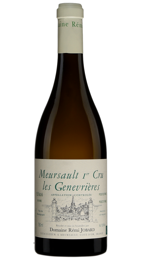 Domaine Rémi Jobard Meursault 1er Cru Les Genevrières 2021 Vente