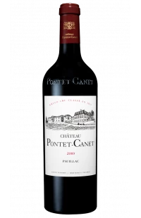 Château Pontet Canet 2010