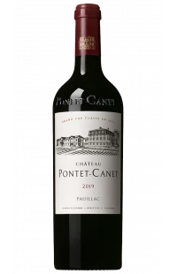 Château Pontet Canet 2019