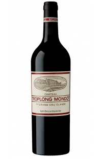 Château Troplong Mondot 2012