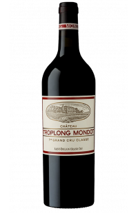 Château Troplong Mondot 2018