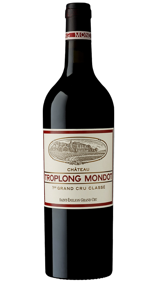 Château Troplong Mondot 2018