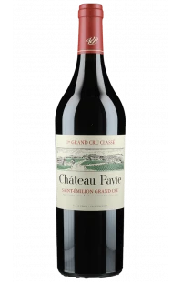 Château Pavie 2018