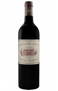 Pavillon Rouge du Château Margaux 2015