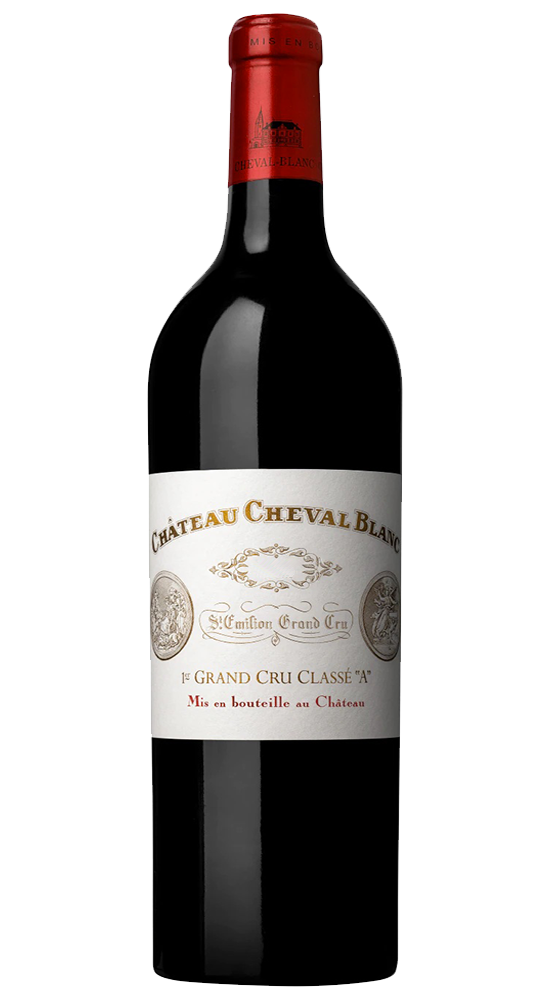 Château Cheval Blanc, Grand Cru Classé, St. Emilion, Bordeaux, France, 2012