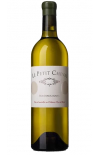 Le Petit Cheval 2019 - Bordeaux white