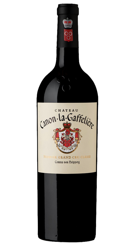 Château Canon la Gaffelière 2018