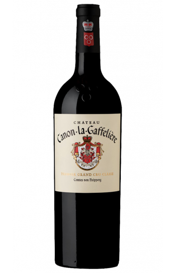 Château Canon la Gaffelière 2018