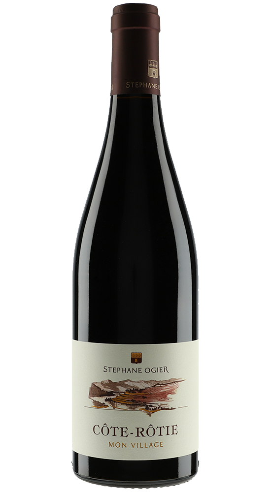 Domaine Stéphane Ogier : Mon Village 2017, Côte-Rôtie