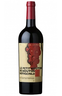 Le Petit Mouton de Mouton Rothschild 2020