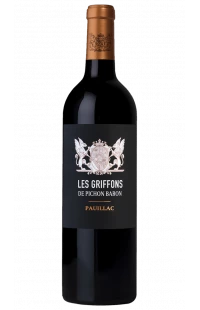 Les Griffons de Pichon Baron 2020 - Primeurs