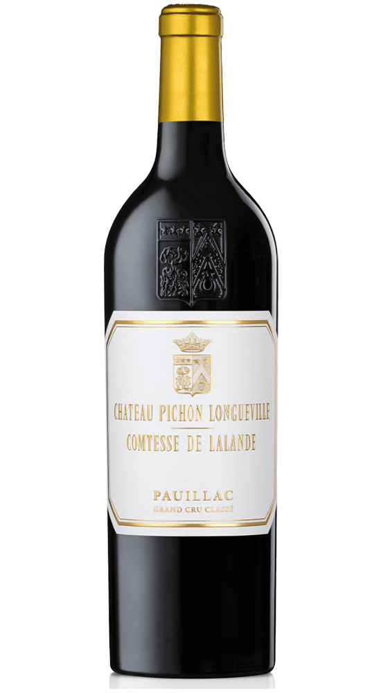 Château Pichon Lalande 2018