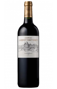 Château Larrivet Haut Brion 2014