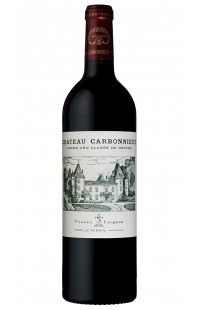 Château Carbonnieux 2016 rouge