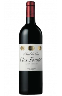 Clos Fourtet 2017