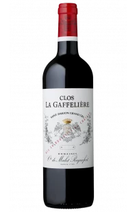 Clos la Gaffelière 2018