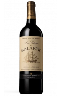 La Réserve de Malartic 2017 rouge