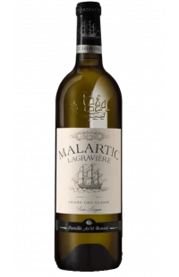 Château Malartic Lagravière blanc 2017