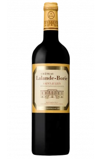 Château Lalande Borie 2014