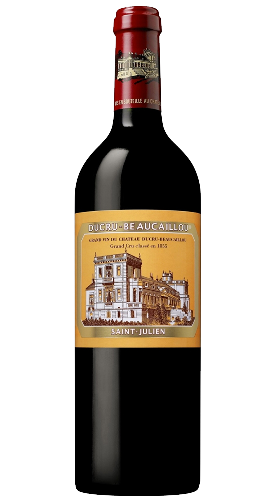 Château Ducru-Beaucaillou 2018