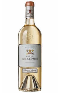 Château Pape Clément 2019 white - Primeurs