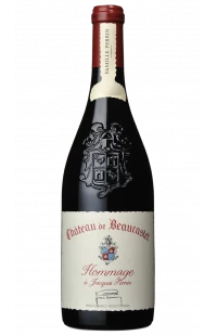 Château de Beaucastel 2019 - Hommage à Jacques Perrin