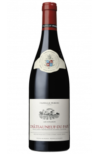 Famille Perrin : Châteauneuf du Pape, "Les Sinards" 2017