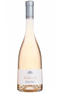 Château Minuty Cuvée Rose et Or, rosé 2020