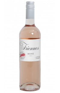 Triennes Rosé 2019