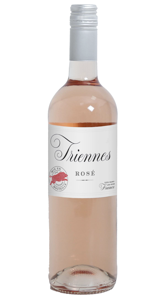 Triennes Rosé 2019