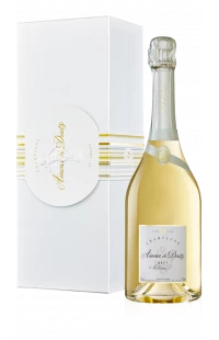 Champagne Deutz Half Bottle - Amour de Deutz 2015 with gift box