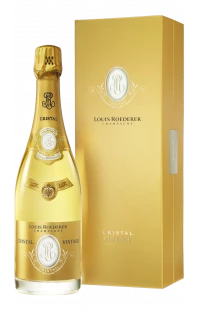 Louis Roederer Cristal 2012 avec coffret