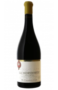 M.Chapoutier - " La Mordorée " Côte Rôtie rouge 2018