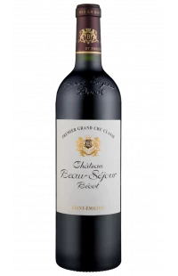 Château Beau-Séjour Bécot 2018