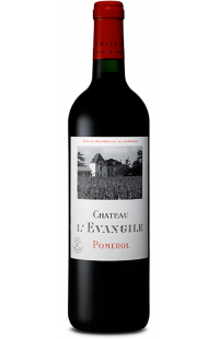 Château L'Evangile 2018