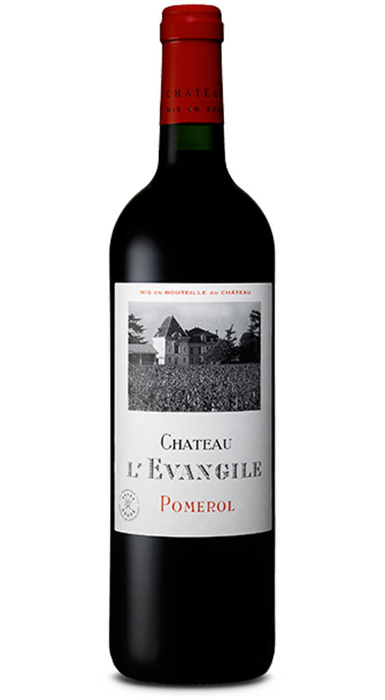 Château L'Evangile 2018