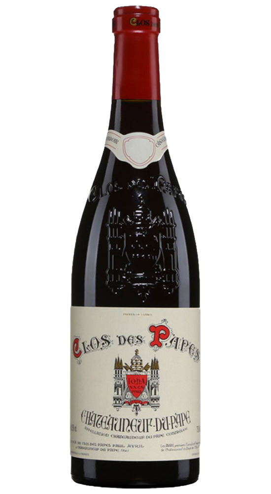 Le Clos Des Papes 19 Chateauneuf Du Pape