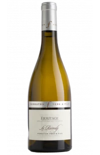 Ferraton Pere et fils : Ermitage, Reverdy 2017 Blanc