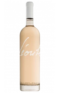 Château Léoube : Rosé Léoube la Londe 2020