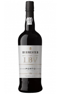 Porto Burmester, LBV 2015 avec étui