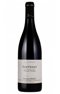 Domaine Thomas Morey : Santenay Vieilles Vignes 2019 rouge