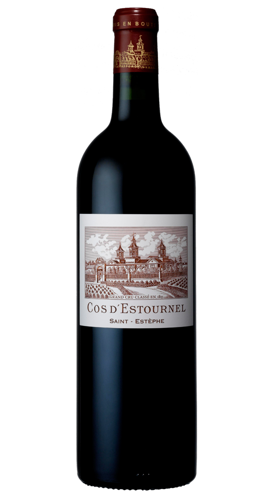 Château Cos d'Estournel 2016