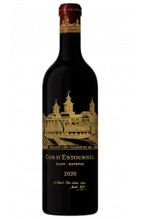 Château Cos d'Estournel 2020