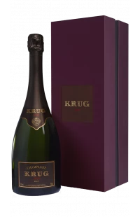 Krug Brut Vintage 2008 with gift box