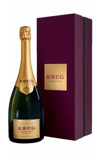 Krug Grande Cuvée 169ème édition avec coffret