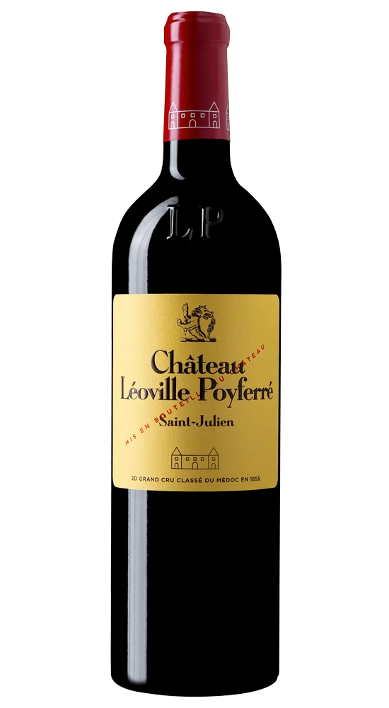 photo Château Léoville Poyferré 2019