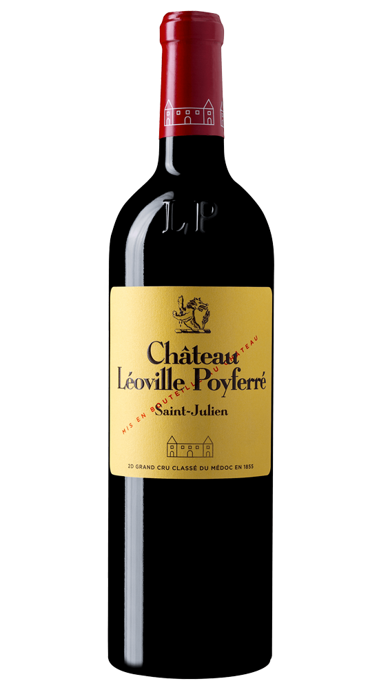 Château Léoville Poyferré 2015