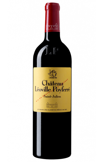 Château Léoville Poyferré 2015