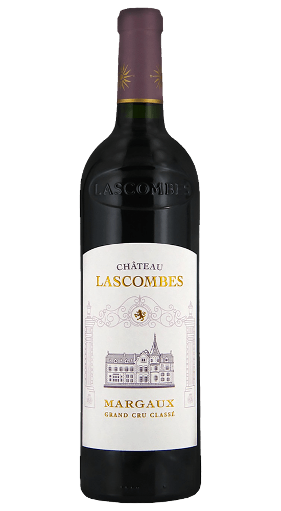 Château Lacombes 2018