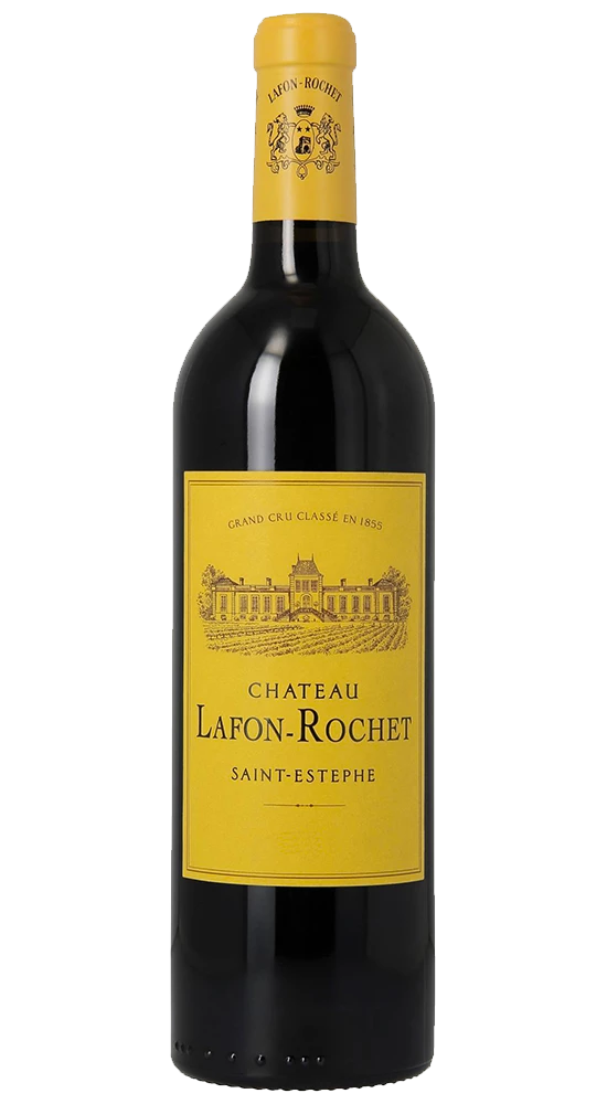 photo Château Lafon Rochet 2015